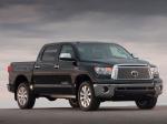 Toyota Tundra CrewMax Platinum Package 2009 года